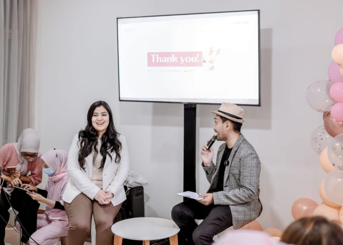 MC Seminar Kecantikan